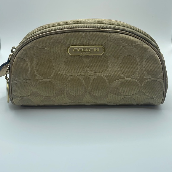 Coach Bags Coach Special Edition Este Lauder Makeup Bag Lavender